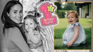 CATCH UP WITH ROYAL COUSINS! Meghan And Harry Share NEW PIC Of LILIBET Just Days After Jubilee