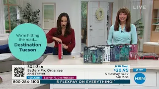 HSN | Home Solutions featuring Shark Cleaning 02.04.2023 - 11 PM