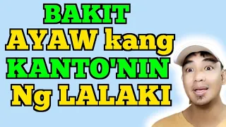 8 DAHILAN BAKIT AYAW makipag-TA'LIK Ang LALAKI  SAYO