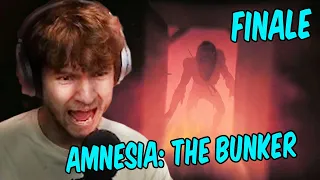 Teo plays Amnesia: The Bunker #2