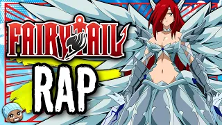 Erza Scarlet Rap | "Requip" | GameboyJones ft Chi-Chi [Fairy Tail AMV]