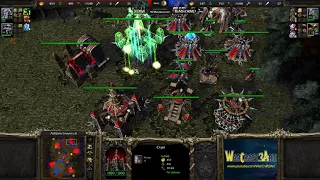 TeD(UD) vs ReMinD(NE) - Warcraft 3: Classic - RN5632