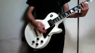 The Offspring - Self Esteem (Guitar Cover)