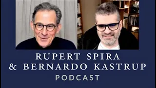 Rupert Spira  Bernardo Kastrup in Conversation. Is Everything Made of Matter or Consciousness?