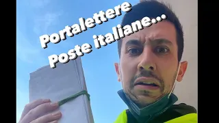 PORTALETTERE Poste Italiane “la mia esperienza “
