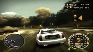 Need For Speed: Most Wanted (2005) - Challenge Series #17 - Tollbooth Time Trial