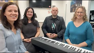 Sabbath Singalong 211  Kristie Sipec, Loren Justins, Kylie Parmenter-Kelly  Sandra Entermann