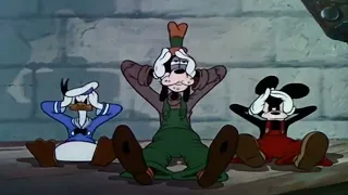 Clock Cleaners (MGM Cartoon End Titles)