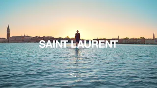 SAINT LAURENT - MEN'S SPRING SUMMER 2022 - FULL SHOW