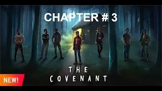 Adventure Escape Mysteries THE COVENANT Chapter 3 Walkthrough/Gameplay | Haiku Games