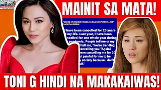 DAHIL KAY TONI GONZAGA⁉️PBBM May Mensahe Sa Mahilig Mag-Cancel at Mag-Boycott