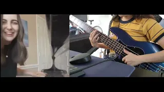 Grateful for by natalie layne (Bass cover)