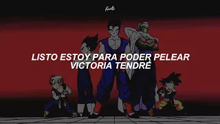 El Poder Nuestro Es | Dragon Ball Z ; Op 2 (Latino) - (Letra)