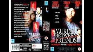 Murder Between Friends 1994