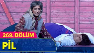 Pil - Güldür Güldür Show 269.Bölüm