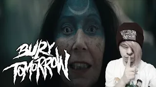 German Emo FIRST TIME Hearing Bury Tomorrow - Abandon Us (REACTION)