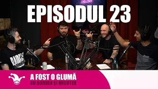 A fost o Glumă cu Micutzu și Bordea I Ep. 23 - Asociație Cetățenească