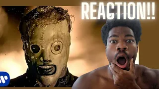 First Time Hearing Slipknot - Psychosocial (Reaction!)