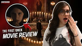 THE FIRST OMEN (2024) MOVIE REVIEW WITH SPOILERS | Confessions of a Horror Freak