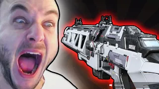 NEW "EX1" LASER GUN in Call of Duty Vanguard...