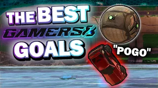 THE MOST INSANE GOALS GAMERS 8!! Rocket League $2,000,000 USD Tournament 2023