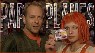 THE FIFTH ELEMENT || Paper Planes