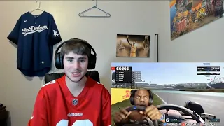 NahBriskReacts To iShowSpeed Involved In Brutal Car Crash