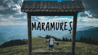 S06E10 ► Munții Maramureșului | Pe granița cu Ucraina | Pop Ivan - Farcău - Pietrosul Bardăului