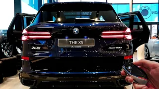 2024 BMW X5 (490hp) - Sound, Interior and Exterior Details