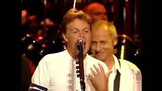 Paul McCartney - Kansas City (ao vivo 1997, Albert Hall)