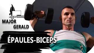 Développez Épaules et Biceps avec Nos Exercices Essentiels ! 💪"