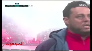 شاهد أهداف الاتحاد في الاتحاد المصراتي