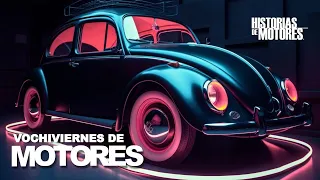 ❤️ VOCHIVIERNES DE MOTORES - PROGRAMA MUY ESPECIAL CON CARIÑO PARA MARIBEL CADENA