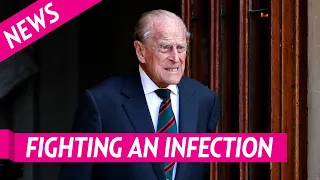 Prince Philip is in the Hospital Fighting an Infection