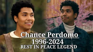 Chance Perdomo in Gen V Passed Away at 27