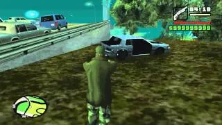 GTA San Andreas get FI and UC2 Bravura