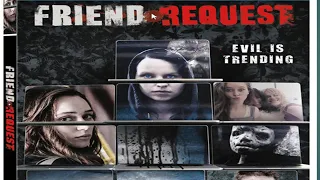 Friend Request Movie Explained||Movielia||