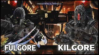 Fulgore vs Kilgore (Insane AI) - Killer Instinct | Cpu vs Cpu |