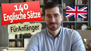 Englisch Phrasen Lernen: 140 Englische Sätze Für Anfänger