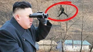 Top 15 Ways To Escape North Korea