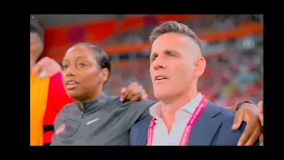 Canada National Anthem (vs Croatia) - FIFA World Cup Qatar 2022