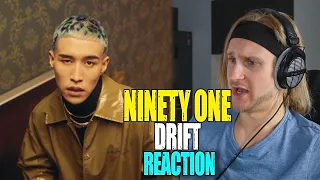 NINETY ONE DRIFT | reaction | Проф. звукорежиссер смотрит