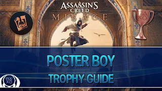 Assassin's Creed Mirage | Poster Boy Trophy Guide