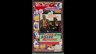 Monster Movie NIght Curse of The Aztec Mummy season 10 Ep 10 ep 213