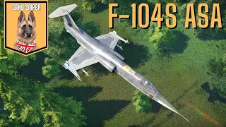 Should You Grind The F-104S ASA?