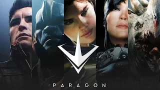 Paragon (PS4/PC) - Intro and Tutorial @ 1080p (60fps) HD ✔