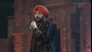 Daler Mehndi Live Performance at Delhi - Main to Deewani Deewani, Deewani