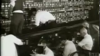 The Crash of 1929 & The Great Depression (PBS) 2of6