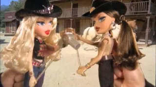 Bratz Wild Wild West Commercial! HD (2005)