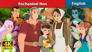 Enchanted Hen Story in English | Stories for Teenagers |@EnglishFairyTales